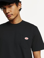 Armor Lux Heritage Logo Pocket T-Shirt - Image 5 of 9