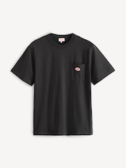 Armor Lux Heritage Logo Pocket T-Shirt - Image 6 of 9