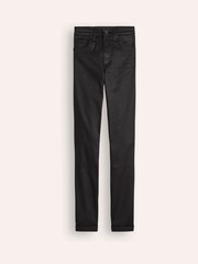 Boden Black Coated Girlfriend Jeans - Image 6 of 6
