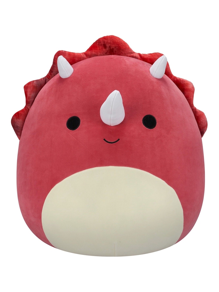 Squishmallows 20 inch Tristan the Triceratops Plush Toy - Image 1 of 4