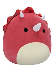 Squishmallows 20 inch Tristan the Triceratops Plush Toy - Image 2 of 4