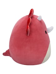 Squishmallows 20 inch Tristan the Triceratops Plush Toy - Image 3 of 4