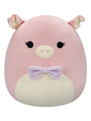 Squishmallows 20 inch Hettie the Pig Plush Toy - Image 1 of 4