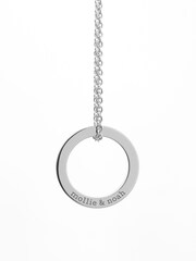 Family Ring Necklace by Treat Republic - Image 4 of 4
