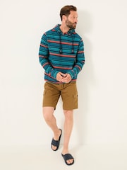 FatFace Trescowe Blue Trescowe Hoody - Image 1 of 5