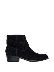 Skechers Black Texas Westernville Boots - Image 1 of 5
