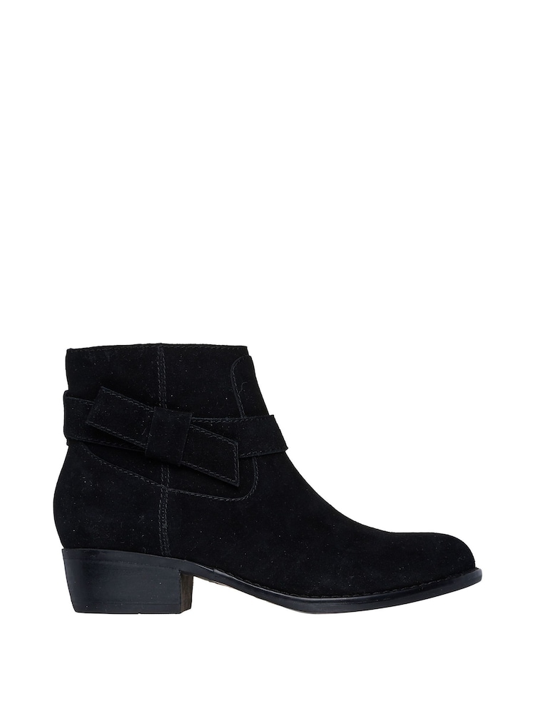 Skechers Black Texas Westernville Boots - Image 1 of 5