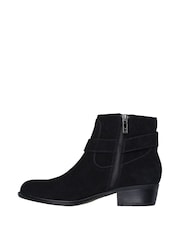 Skechers Black Texas Westernville Boots - Image 2 of 5