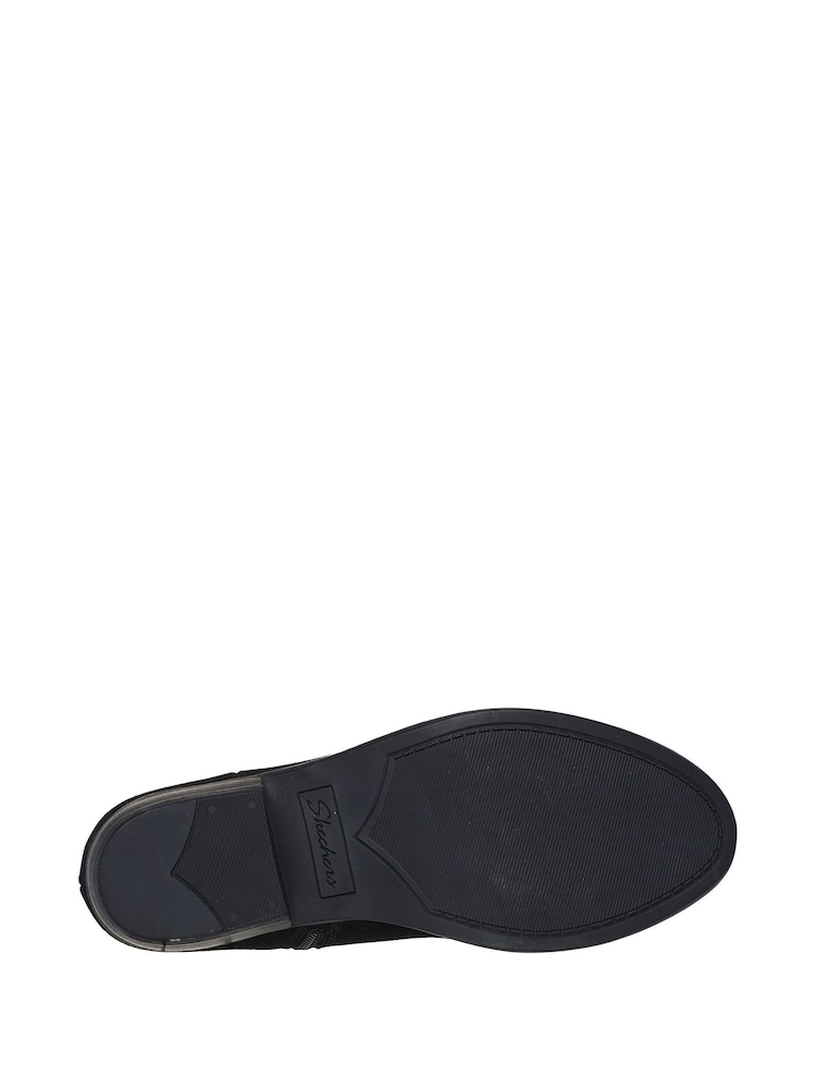 Skechers Black Texas Westernville Boots - Image 5 of 5
