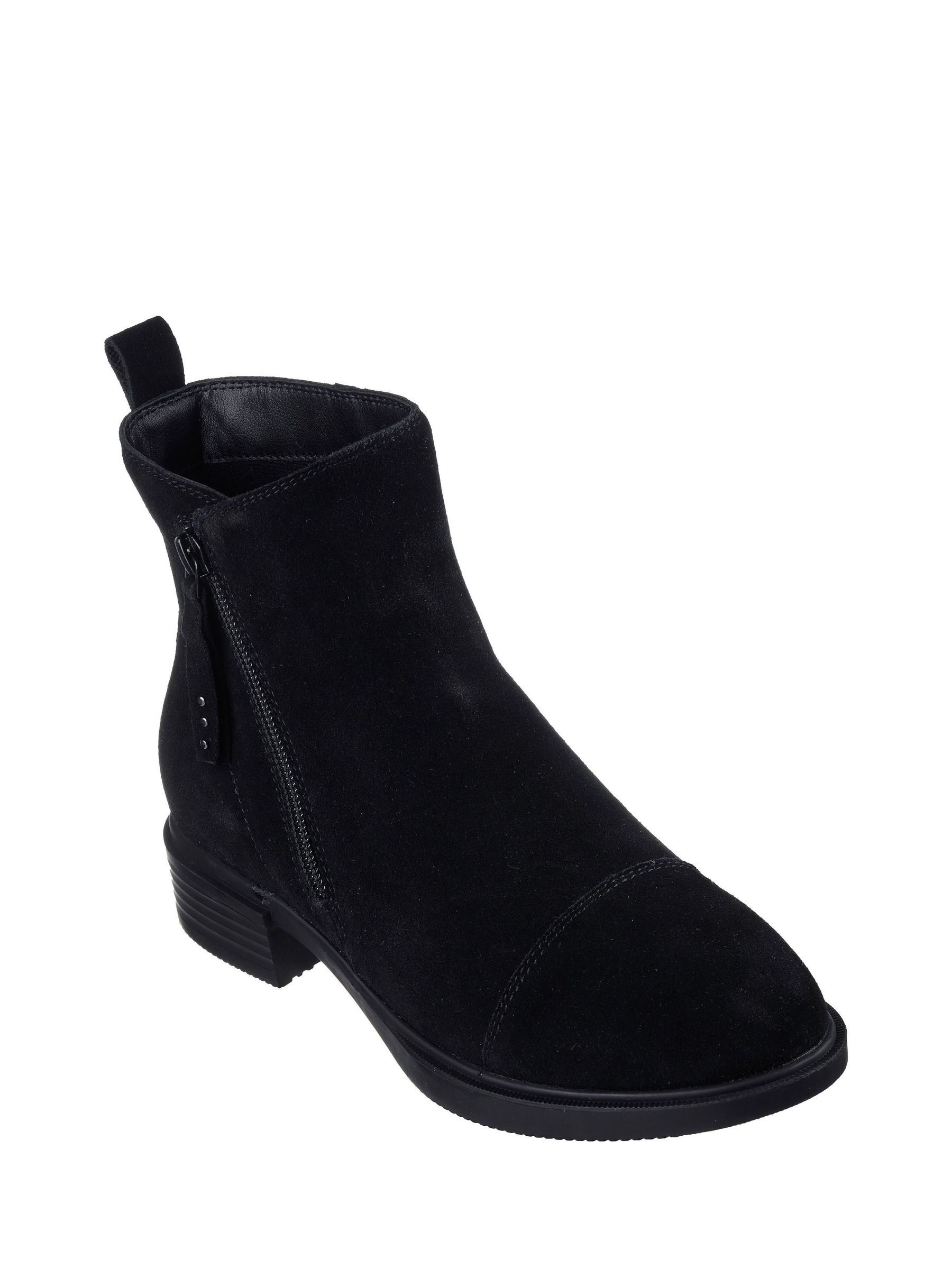 Buy Skechers Black Skechers Tenley New Chance Boots from Next
