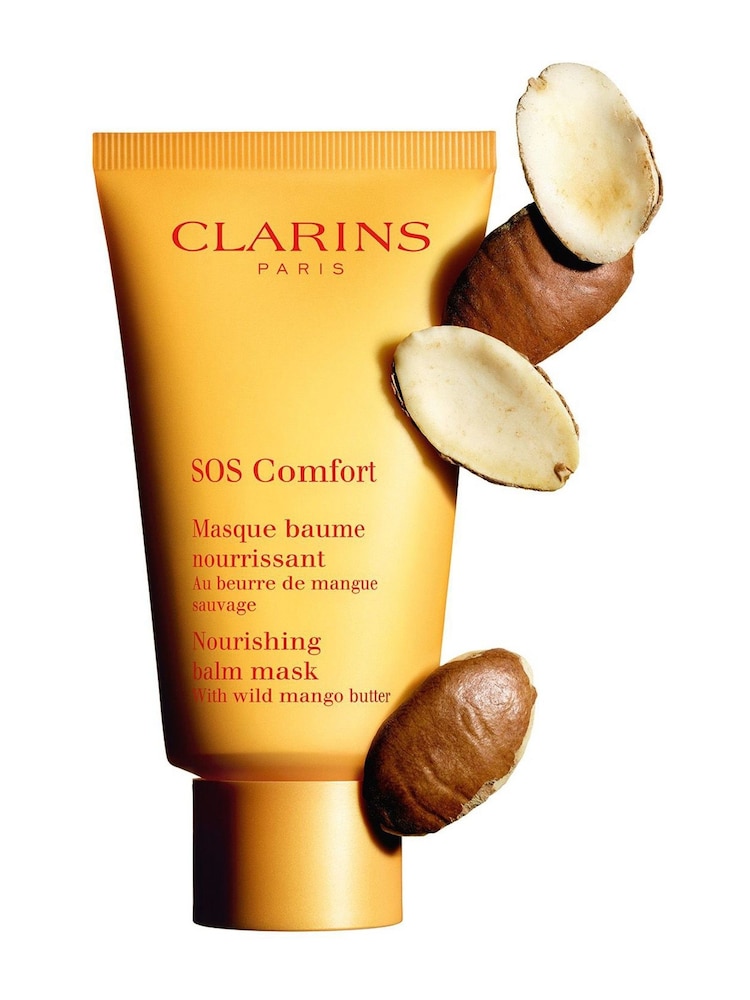 Clarins SOS Comfort Mask 75ml - Image 1 of 2