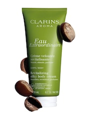 Clarins Eau Extraordinaire Invigorating Silky Body Cream - Image 1 of 5