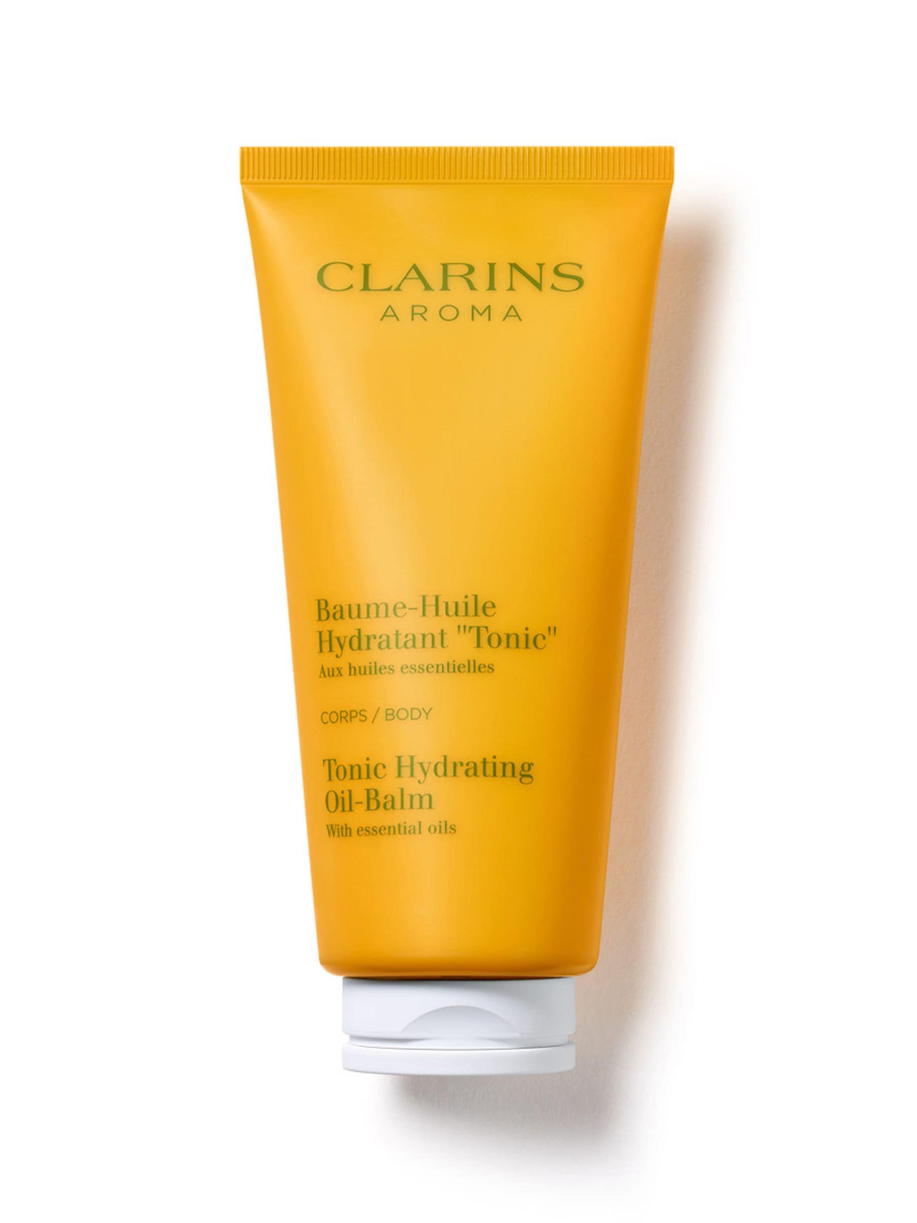 Clarins Tonic Moisturising Balm 200ml - Image 5