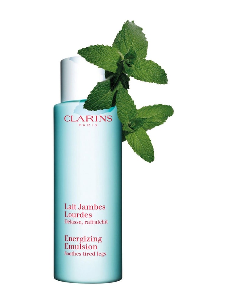 Clarins Energizing Emulsion for Tired Legs - Image 1 of 5