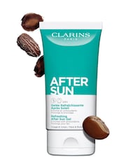 Clarins Refreshing After Sun Gel for Face and Body - Image 1 of 5