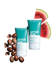 Clarins Refreshing After Sun Gel for Face and Body - Image 4 of 5