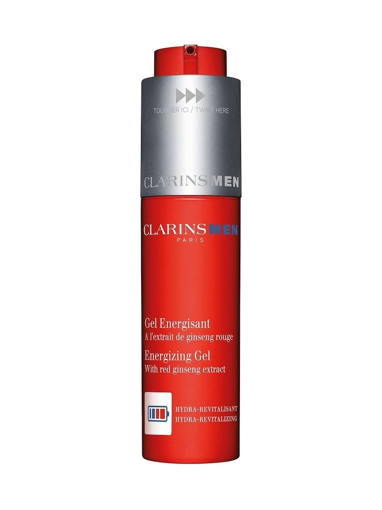 Clarins Men Energizing Gel - Image 1 of 1 Clarins Men Energizing Gel - Image 1 of 1