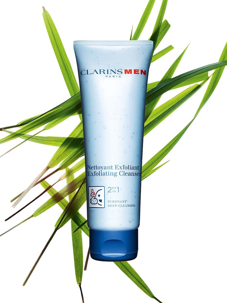Clarins Exfoliating Cleanser 125ml - Image 2 of 2