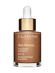 Clarins Skin Illusion Foundation SPF15 - Image 1 of 3