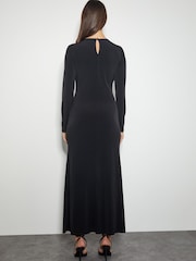 Monsoon Tess Jerseykleid mit Verzierung - Bild 3 von 4