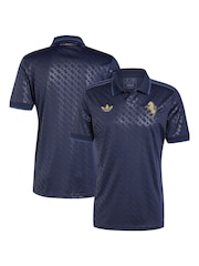 Pantalones cortos de la tercera equipación de la Juventus 2024-25 de Adidas - Imagen 3 de 5