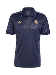 Pantalones cortos de la tercera equipación de la Juventus 2024-25 de Adidas - Imagen 4 de 5