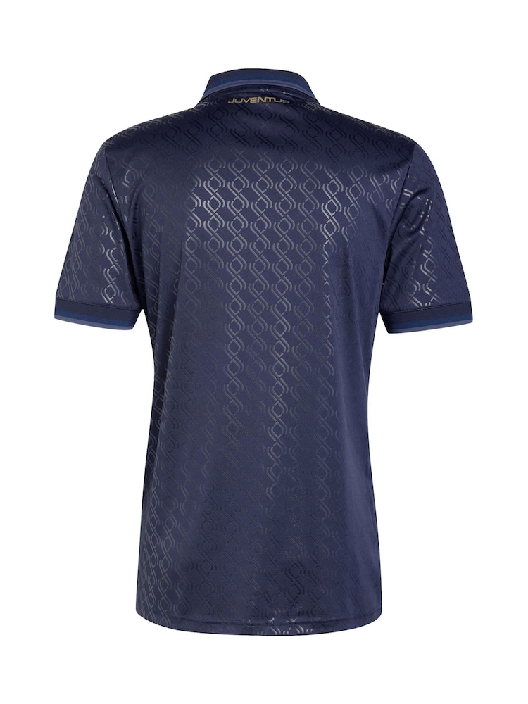 Pantalones cortos de la tercera equipación de la Juventus 2024-25 de Adidas - Imagen 5 de 5