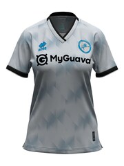 Fanatics Womens Grey Millwall Third Shirt 2024-25 - Image 2 of 3