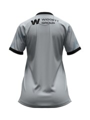 Fanatics Womens Grey Millwall Third Shirt 2024-25 - Image 3 of 3