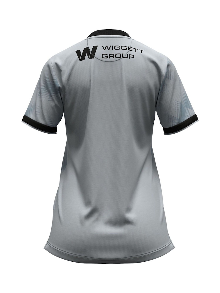 Fanatics Womens Grey Millwall Third Shirt 2024-25 - Image 3 of 3