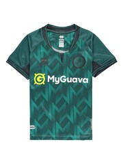 Fanatics Green Millwall Away Mini Kit 2024-25 - Image 3 of 5