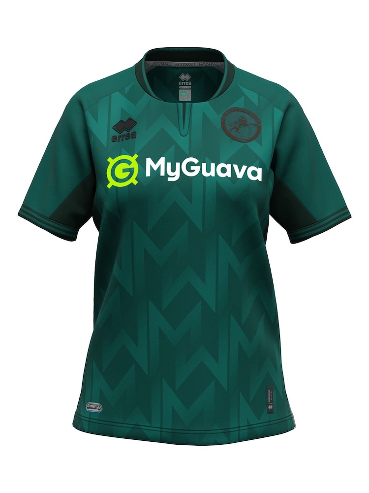 Fanatics Womens Millwall Away 2024-25 Shirt - Image 2 of 3