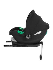 Ickle Bubba Black Cirrus i-Size Car Seat and Isofix Base - Image 2 of 5