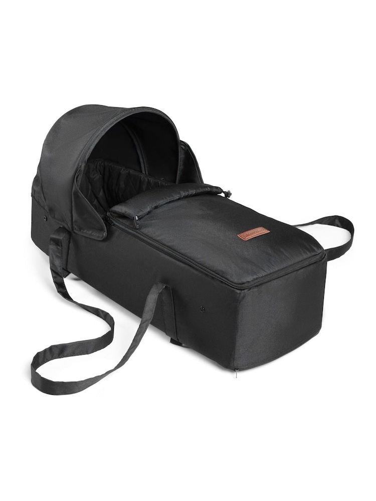 Ickle Bubba Black Venus Prime Jogger I Size Travel System and Isofix Base Three Wheel Pushchair - Image 6 of 6 Ickle Bubba Black Venus Prime Jogger I Size Travel System and Isofix Base Three Wheel Pushchair - Image 6 of 6