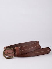 Lakeland Leather Tan Kendal Belt - Image 1 of 3