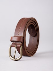 Lakeland Leather Tan Kendal Belt - Image 2 of 3