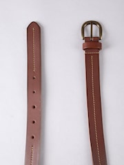 Lakeland Leather Tan Kendal Belt - Image 3 of 3