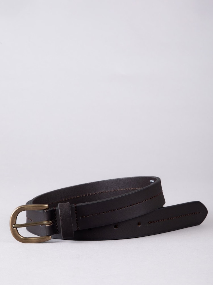 Lakeland Leather Brown Kendal Belt - Image 1 of 3