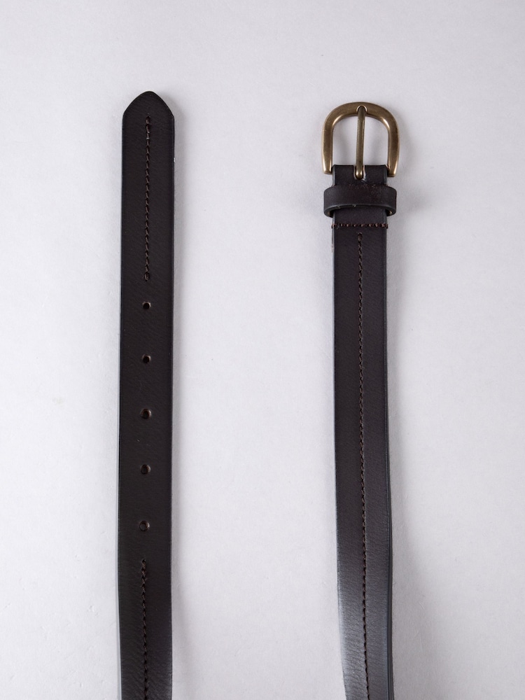 Lakeland Leather Brown Kendal Belt - Image 3 of 3