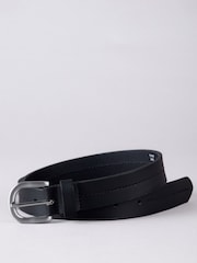 Lakeland Leather Black Kendal Belt - Image 1 of 3