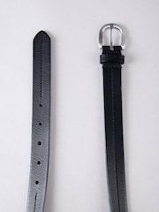 Lakeland Leather Black Kendal Belt - Image 3 of 3