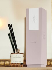 Katie Loxton Pink Mum Peach Rose and Sweet Mandarin Sentiment Reed Diffuser - Image 1 of 3