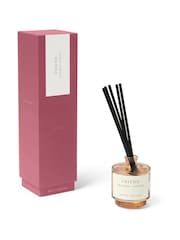Katie Loxton Red Friend Peach Rose and Sweet Mandarin Sentiment Reed Diffuser - Image 2 of 3
