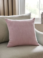 Teal Blue 50 x 50cm Two Tone Cushion - Image 2 of 6