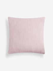 Teal Blue 50 x 50cm Two Tone Cushion - Image 5 of 6