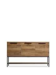 Dark Bronx Oak Effect TV Unit - Image 2 of 5