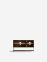 Dark Bronx Oak Effect TV Unit - Image 3 of 5