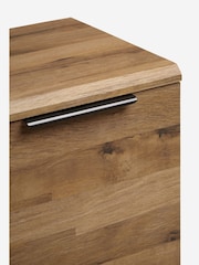 Dark Bronx Oak Effect TV Unit - Image 5 of 5