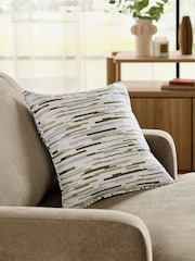 Abstract Stripe Cushion - Bild 1 von 5