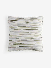 Abstract Stripe Cushion - Bild 3 von 5